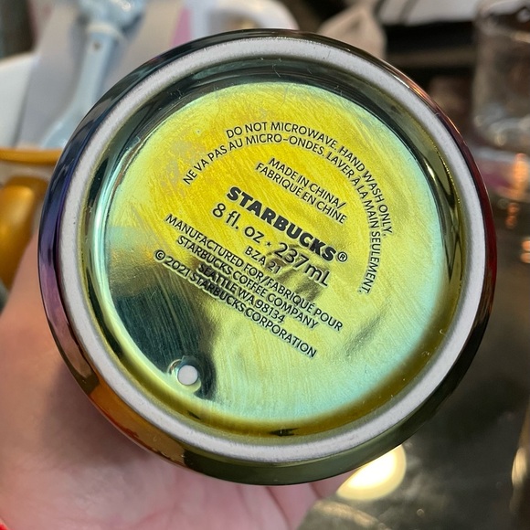 Starbucks Coffee Cup - Picture 3 of 5